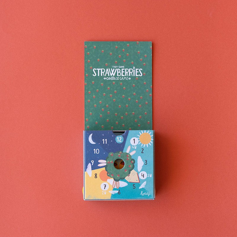 Strawberries Tiny Game