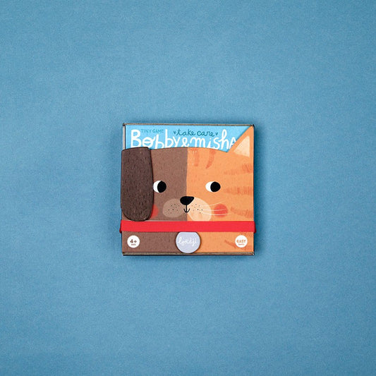 Bobby & Misha Tiny Game
