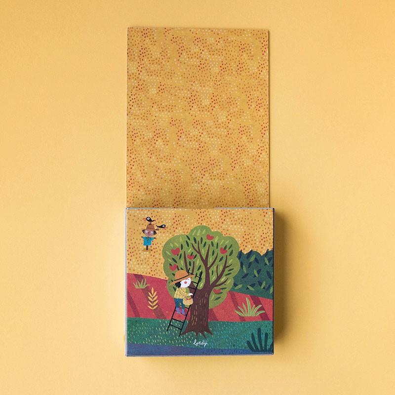 My Little Farm Look & Find Pocket Puzzle