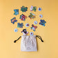 My Little Farm Look & Find Pocket Puzzle