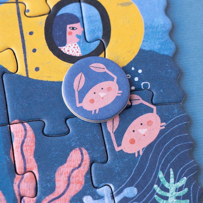 Ocean Tiny Puzzle