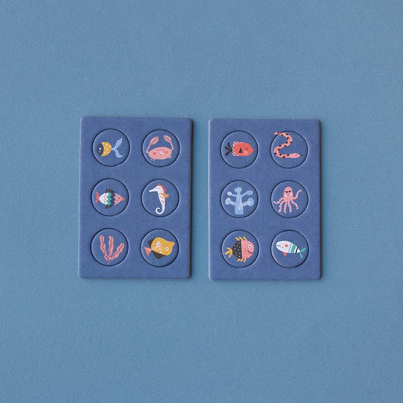 Ocean Tiny Puzzle