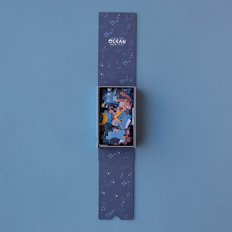 Ocean Tiny Puzzle