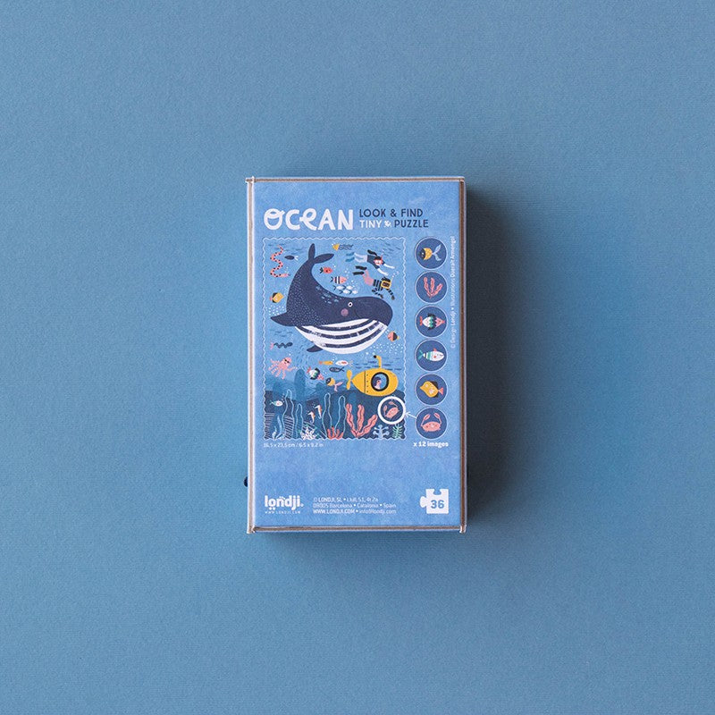 Ocean Tiny Puzzle