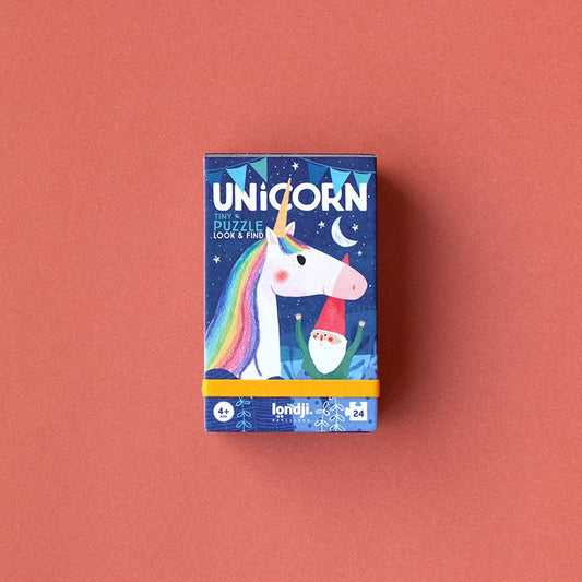 Unicorn Tiny Puzzle