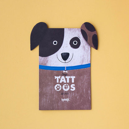 Temporary Tattoo Book