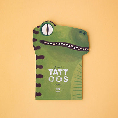 Temporary Tattoo Book