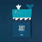 Blue Tattoo Book