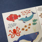 Blue Tattoo Book