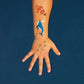 Blue Tattoo Book