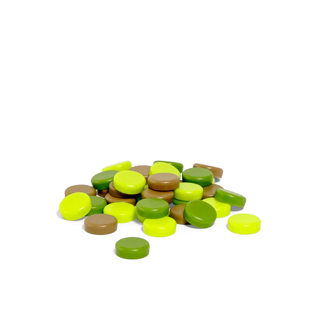 Makedo Scru-Dot Cardboard Building Accessories