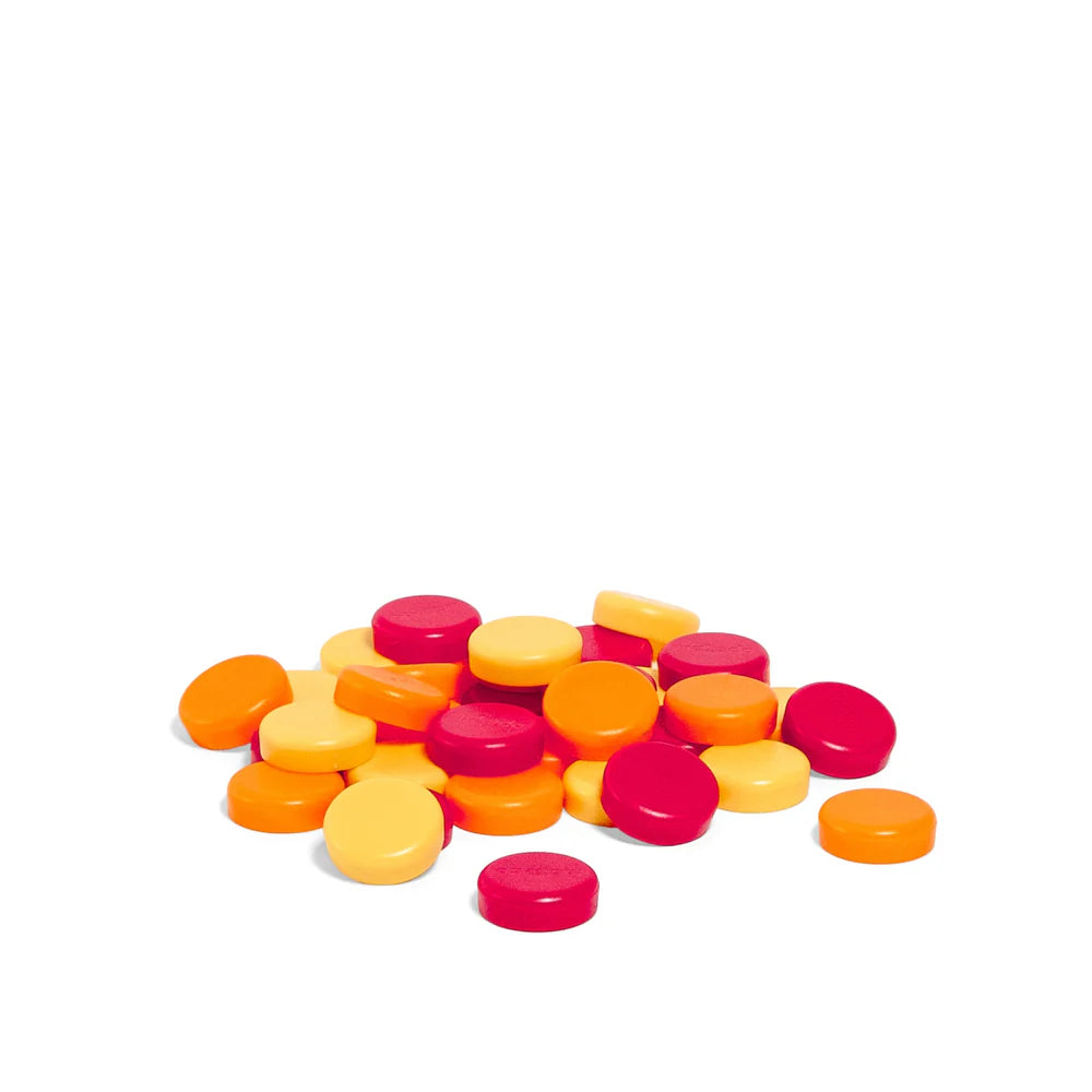 Makedo Scru-Dot Cardboard Building Accessories