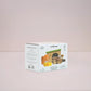 Wooden Doll House Pets - Hedgehog & Squirrel Set