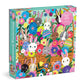 Blooming Bunnies Puzzle