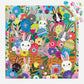 Blooming Bunnies Puzzle