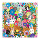 Blooming Bunnies Puzzle