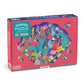 Mermaid Cove Shaped Puzzle