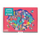 Mermaid Cove Shaped Puzzle