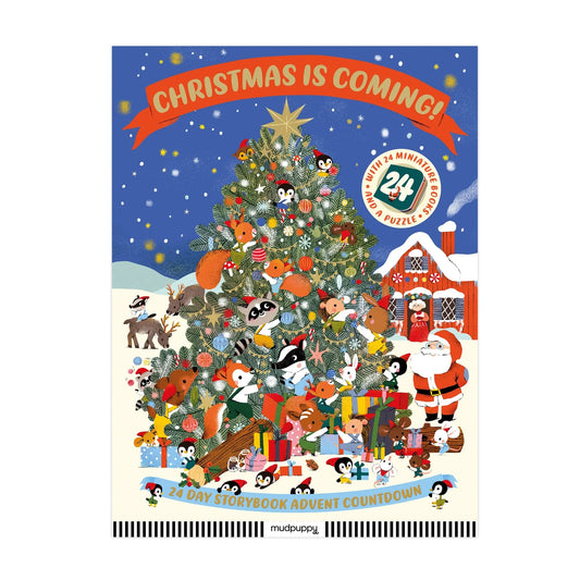 Christmas is Coming! Storybook Advent Countdown