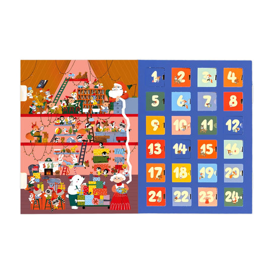 Christmas is Coming! Storybook Advent Countdown