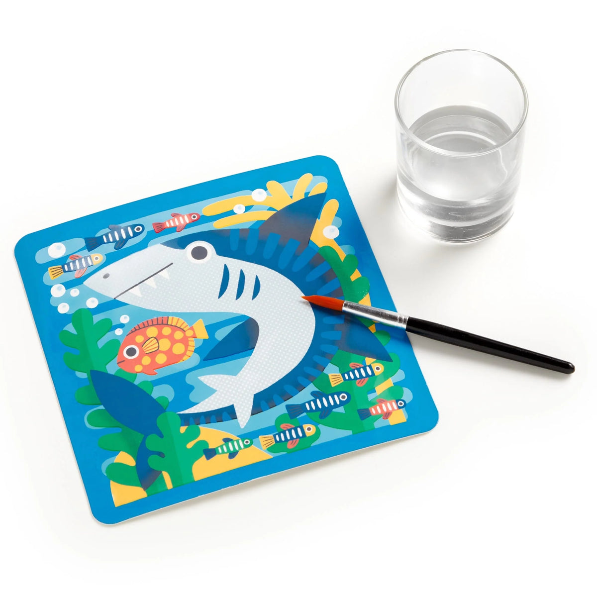 Colour Magic Water-Reveal Kit - Under the Sea