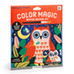 Colour Magic Water-Reveal Kit - Woodland Friends