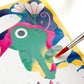 Colour Magic Water-Reveal Kit - Woodland Friends