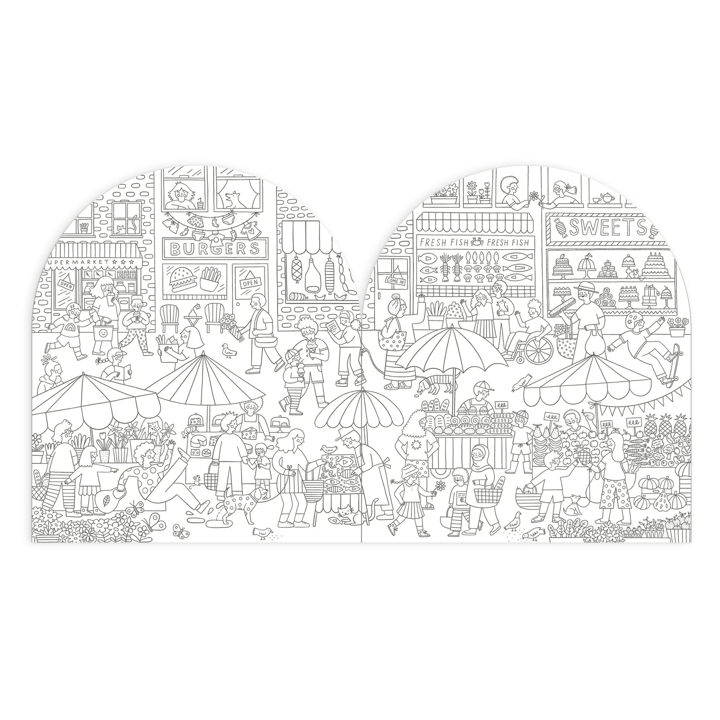 Our World is a Rainbow Activity Kit