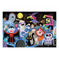 Haunted Graveyard Glow-in-the-Dark Puzzle