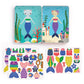 Purrmaid Magnetic Play Set