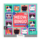 Meow Bingo Magnetic Board Game