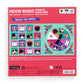 Meow Bingo Magnetic Board Game