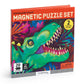 Dinosaur Roar! Magnetic Puzzle Set
