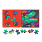 Dinosaur Roar! Magnetic Puzzle Set