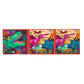 Dinosaur Roar! Magnetic Puzzle Set
