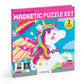 Unicorn Dreams Magnetic Puzzle Set