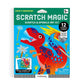 Scratch Magic - Mighty Dinosaurs
