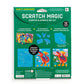 Scratch Magic - Mighty Dinosaurs