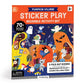 Pumpkin Village Sticker Play Activity Book