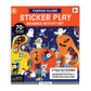 Pumpkin Village Sticker Play Activity Book