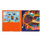 Pumpkin Village Sticker Play Activity Book