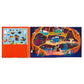 Pumpkin Village Sticker Play Activity Book