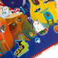 Pumpkin Village Sticker Play Activity Book