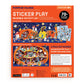 Pumpkin Village Sticker Play Activity Book