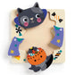 Spooky Friends Wooden Puzzles