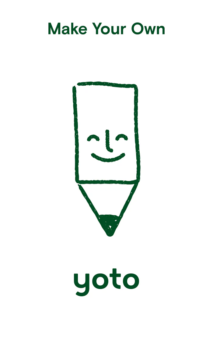 Starter Pack for Little Kids - Yoto Cards