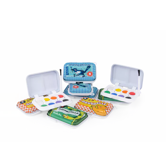 Petites Merveilles - Aquarelle Mini Palette