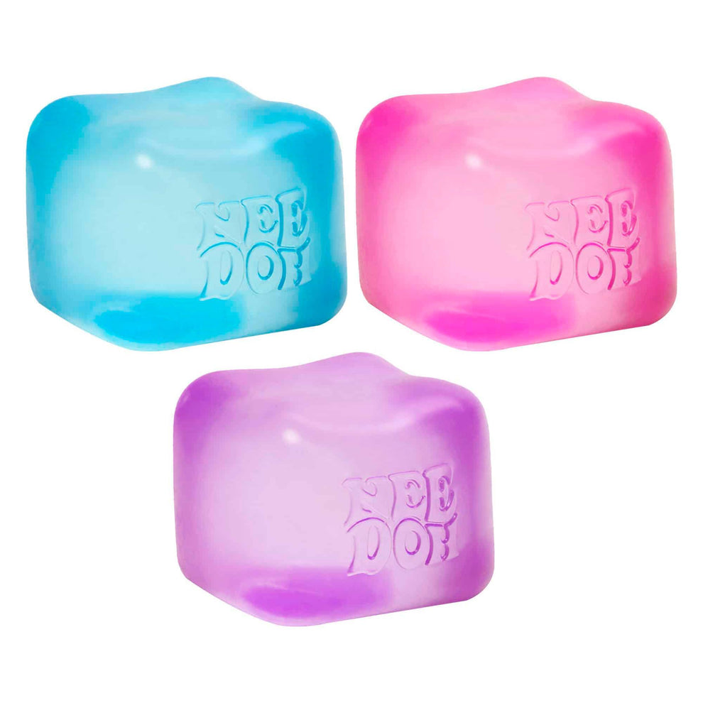 NeeDoh Nice Cube – Cherry Tree Lane Toys