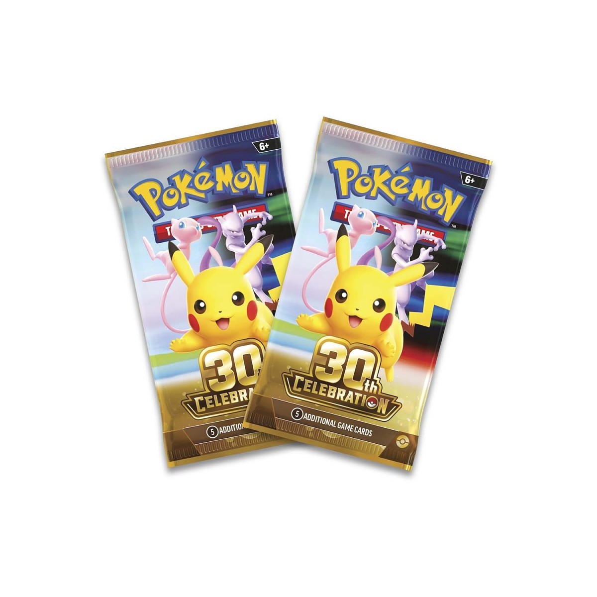 Pokémon TCG: 30th Celebration - Knock Out Collection