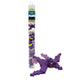 Plus Plus 70 Piece Mini Maker Tubes - Dinosaurs